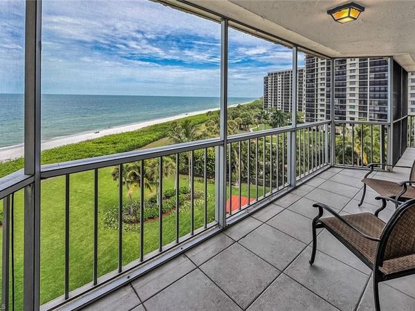 10701 Gulf Shore DR , Unit 702, NAPLES, FL 34108