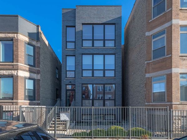 2646 W Augusta Boulevard, Unit 1, Chicago, IL 60622