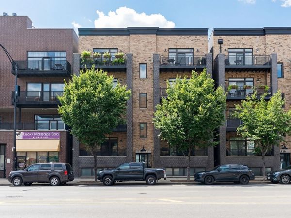 1510 N Western Avenue, Unit 2S, Chicago, IL 60622