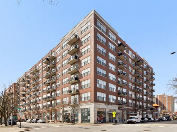 6 S Laflin Street, Unit 907, Chicago, IL 60607