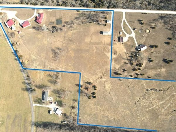 1106 SW County Road KK N/A, Holden, MO 64040