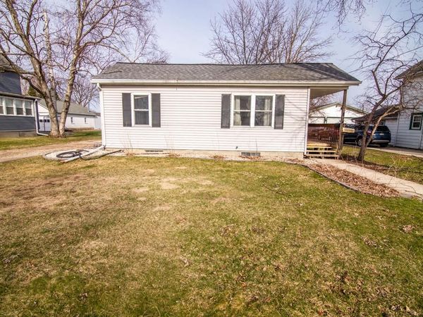 244 Williams STREET, Randolph, WI 53956