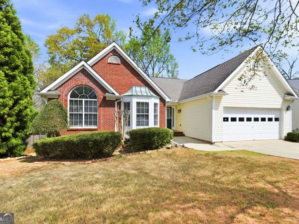 100 Jackson Bluff Court, Lawrenceville, GA 30044