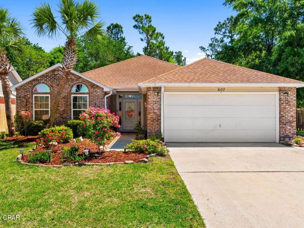 607 Timbers Crossing , Lynn Haven, FL 32444