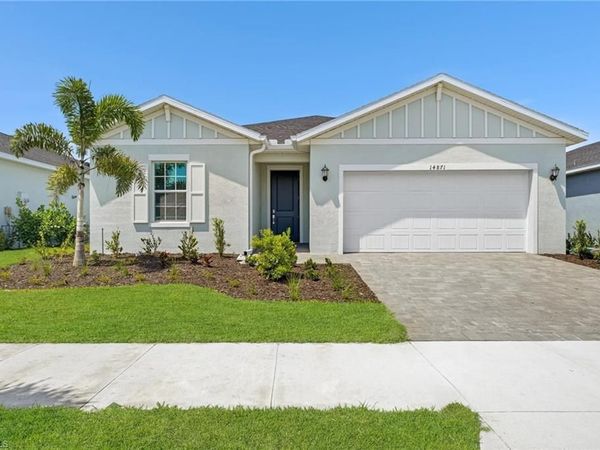 14871 Bluewater RD , Babcock Ranch, FL 33982