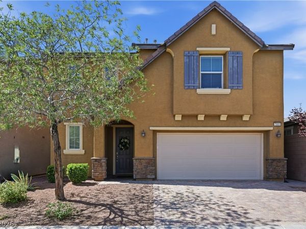 7103 Stanley Frederick Street, Las Vegas, NV 89166