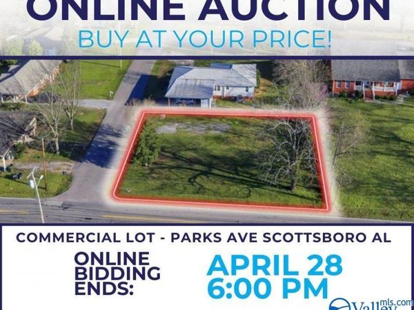 1 Parks Avenue, Scottsboro, AL 35768