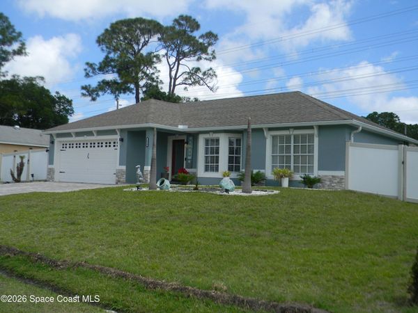 1619 Glencove Avenue NW , Palm Bay, FL 32907