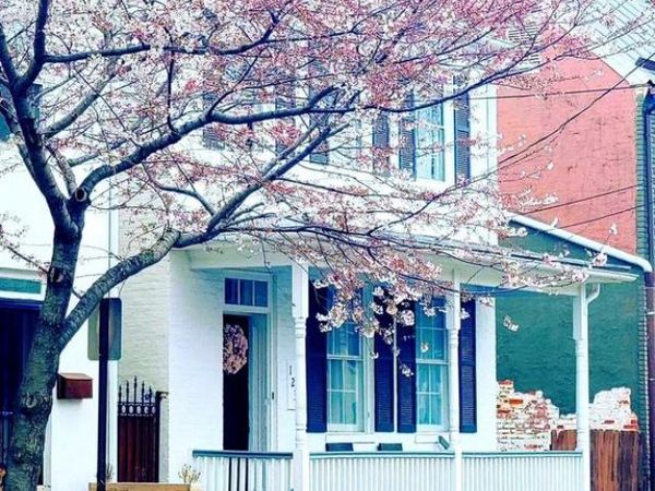 123 W 5TH STREET W , FREDERICK, MD 21701