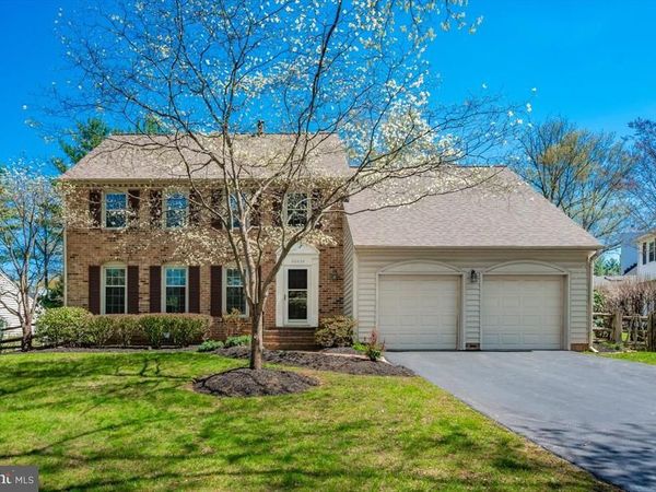 20232 DARLINGTON DRIVE, MONTGOMERY VILLAGE, MD 20886