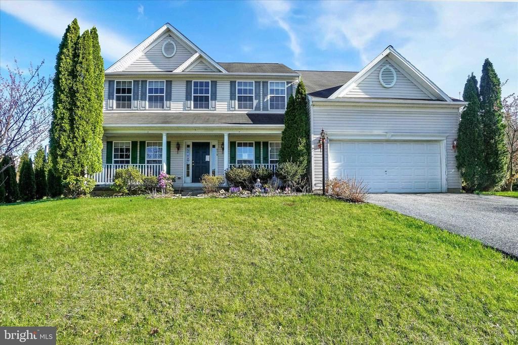 650 CLYDESDALE DRIVE, YORK, PA 17402