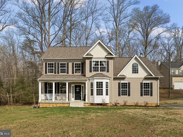 476 DECATUR ROAD , STAFFORD, VA 22554