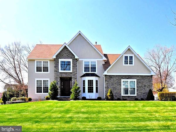 615 GLEN MEADOW ROAD, RICHBORO, PA 18954