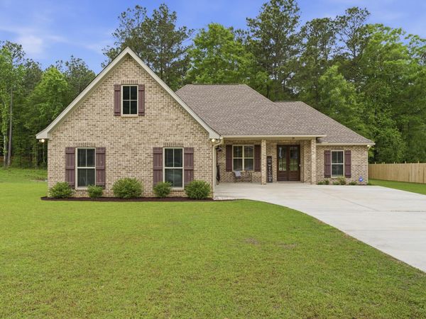 35 Wilson Rd., Hattiesburg, MS 39402