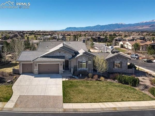 2313 Rainbows End Point, Colorado Springs, CO 80921