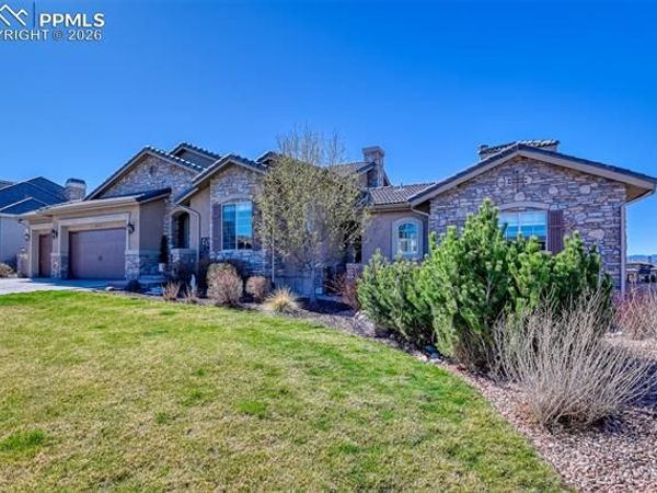 2313 Rainbows End Point, Colorado Springs, CO 80921
