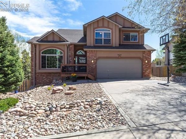 6155 Moorfield Avenue, Colorado Springs, CO 80919