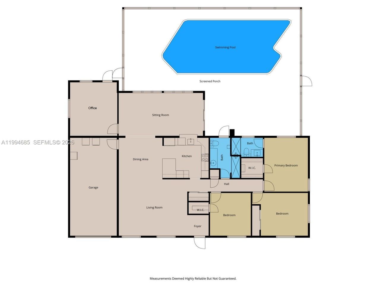 8541 SW 87th Ct, Miami, FL 33173 Photo