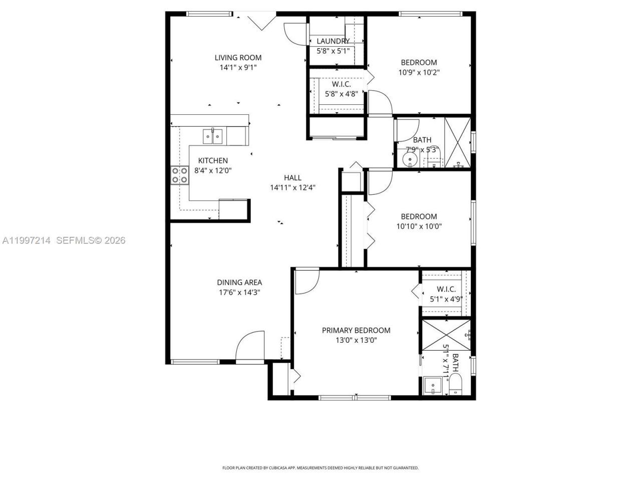 1654 SW 138th Ct, Miami, FL 33175 Photo