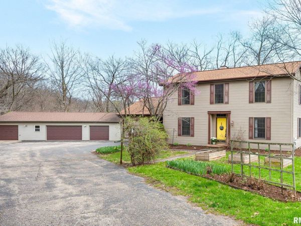 1670 COAL BANK Road, Metamora, IL 61548