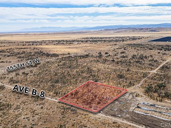 155 W B-8 Avenue, Fairmont, CA 93536