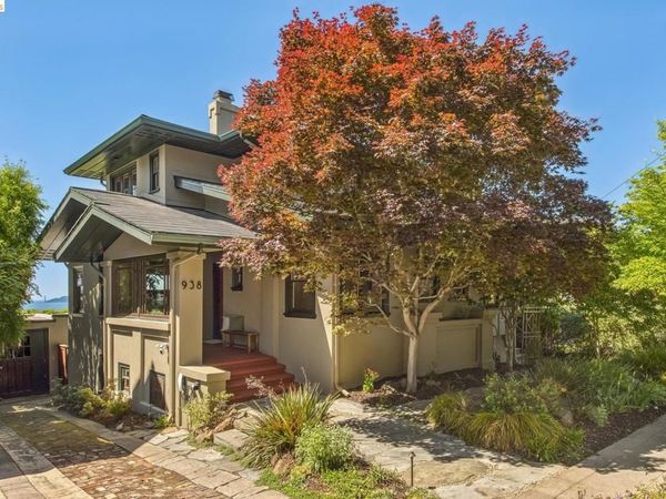 938 San Benito Rd, Berkeley, CA 94707