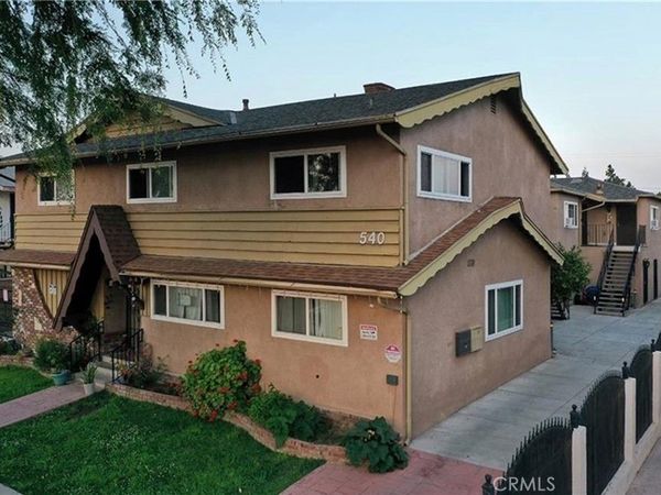 540 S 6th Street, Unit G, Montebello, CA 90640