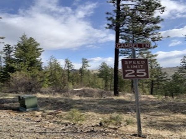 31755 E Gambel Ln, Davenport, WA 99122