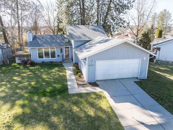 8201 N General Lee Way, Spokane, WA 99208