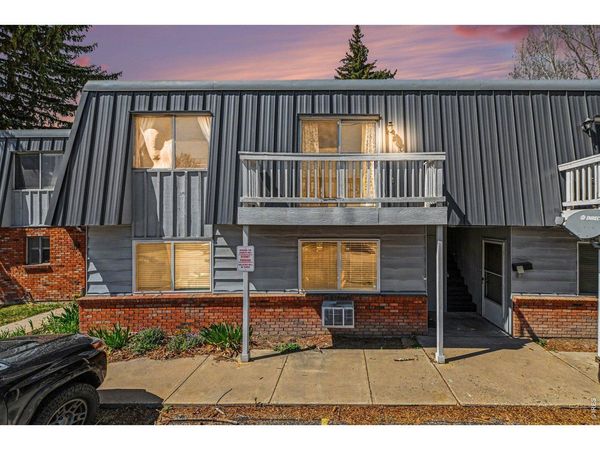 905 E Swallow Rd, Unit 4, Fort Collins, CO 80525