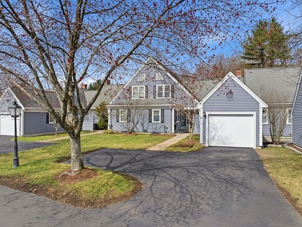 38 Mitchell Grant Way, Unit 38, Bedford, MA 01730