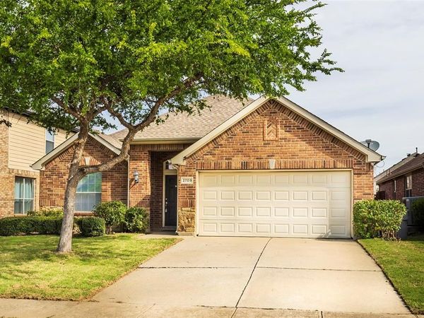 2709 Lake Ridge Drive, Little Elm, TX 75068