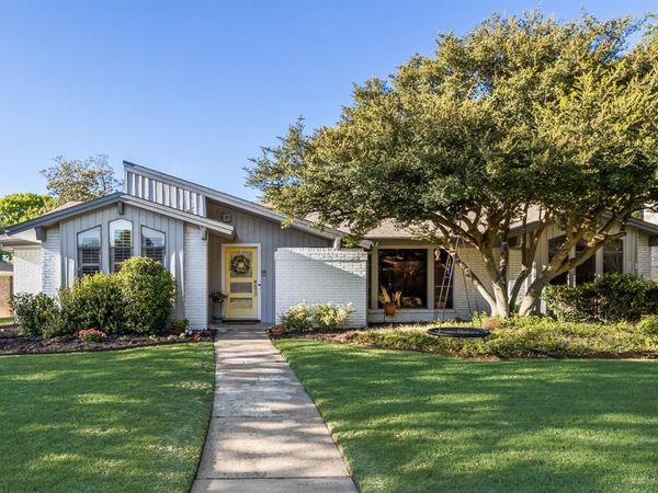 2825 Prairie Creek Drive, Plano, TX 75075