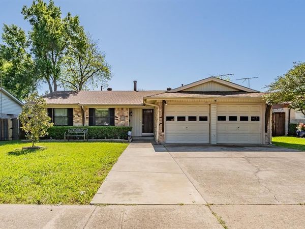 808 Intervale Drive, Garland, TX 75043