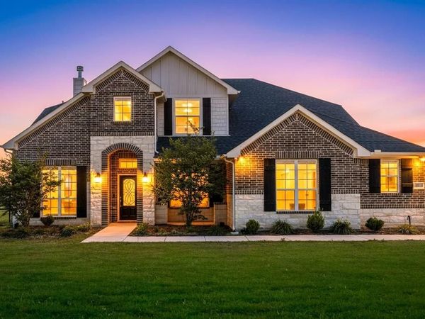 12700 Cold Spring Lane, Ponder, TX 76259