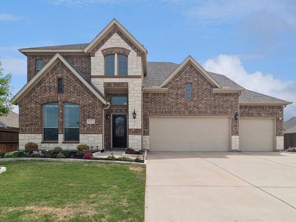 4711 Sephora Drive, Sherman, TX 75092