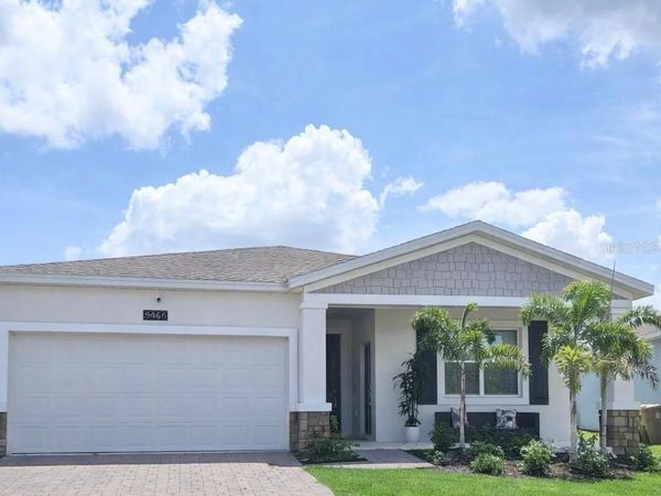 6456 NEEDLE WAY , ST CLOUD, FL 34771