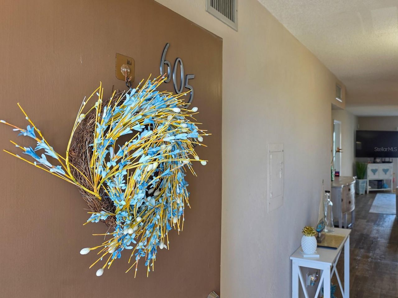 3606 S Peninsula Drive, Unit 605, Port Orange, FL 32127 Photo