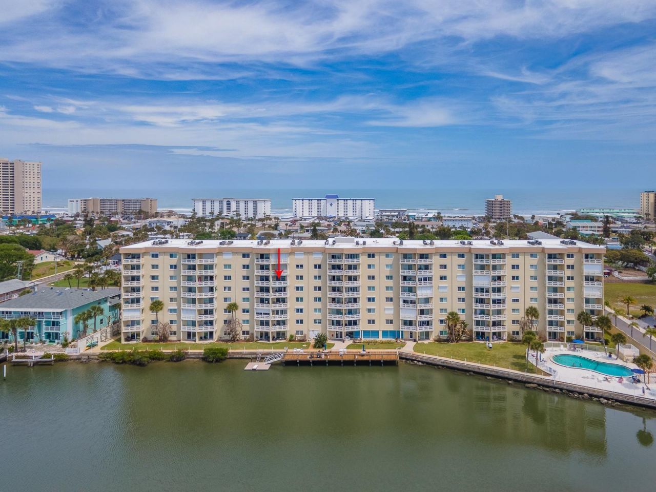 3606 S Peninsula Drive, Unit 605, Port Orange, FL 32127 Photo