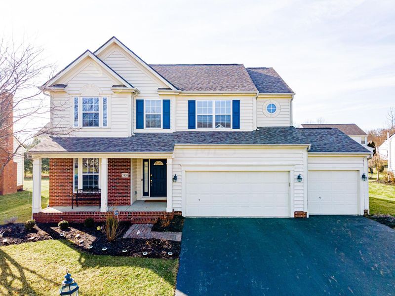 5830 Prospect Lane , Westerville, OH 43082 Photo 2