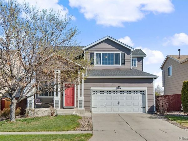4826 Hawk Meadow Drive , Colorado Springs, CO 80916