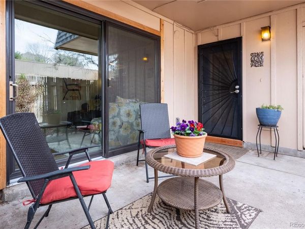 7995 E Mississippi Avenue, Unit F4, Denver, CO 80247