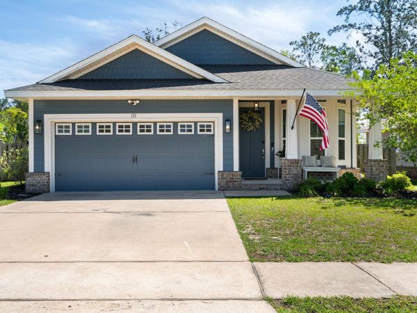 111 Brandywine Road, Freeport, FL 32439
