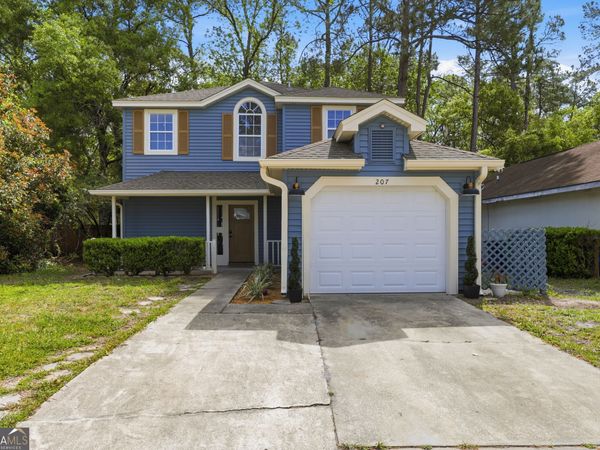 207 Millers Trace Drive, Saint Marys, GA 31558
