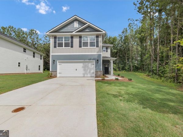 215 Laney Drive, Unit LOT 55, Carrollton, GA 30117