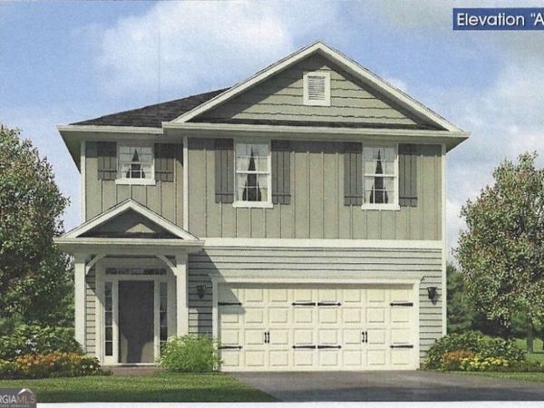 213 Laney Drive, Unit LOT 54, Carrollton, GA 30117