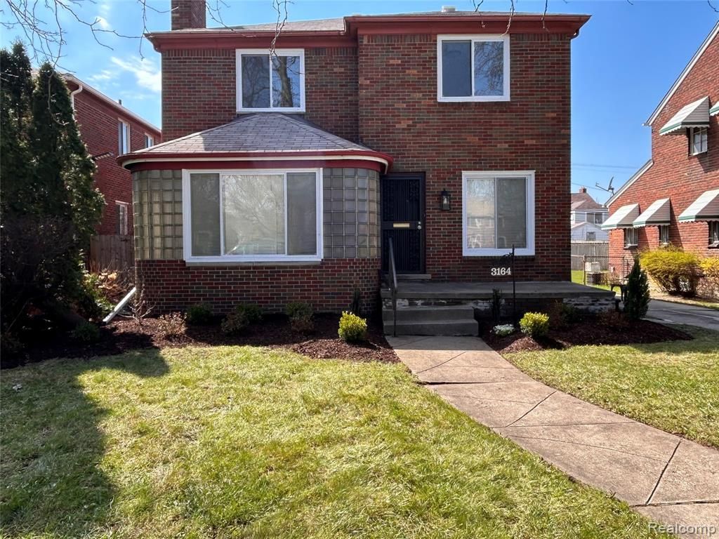 3164 Oakman Boulevard, Detroit, MI 48238 Main Photo