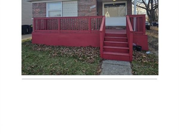 12685 Washburn Street, Detroit, MI 48238
