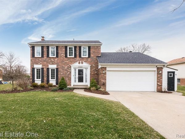 37617 Sunnydale Street, Livonia, MI 48154