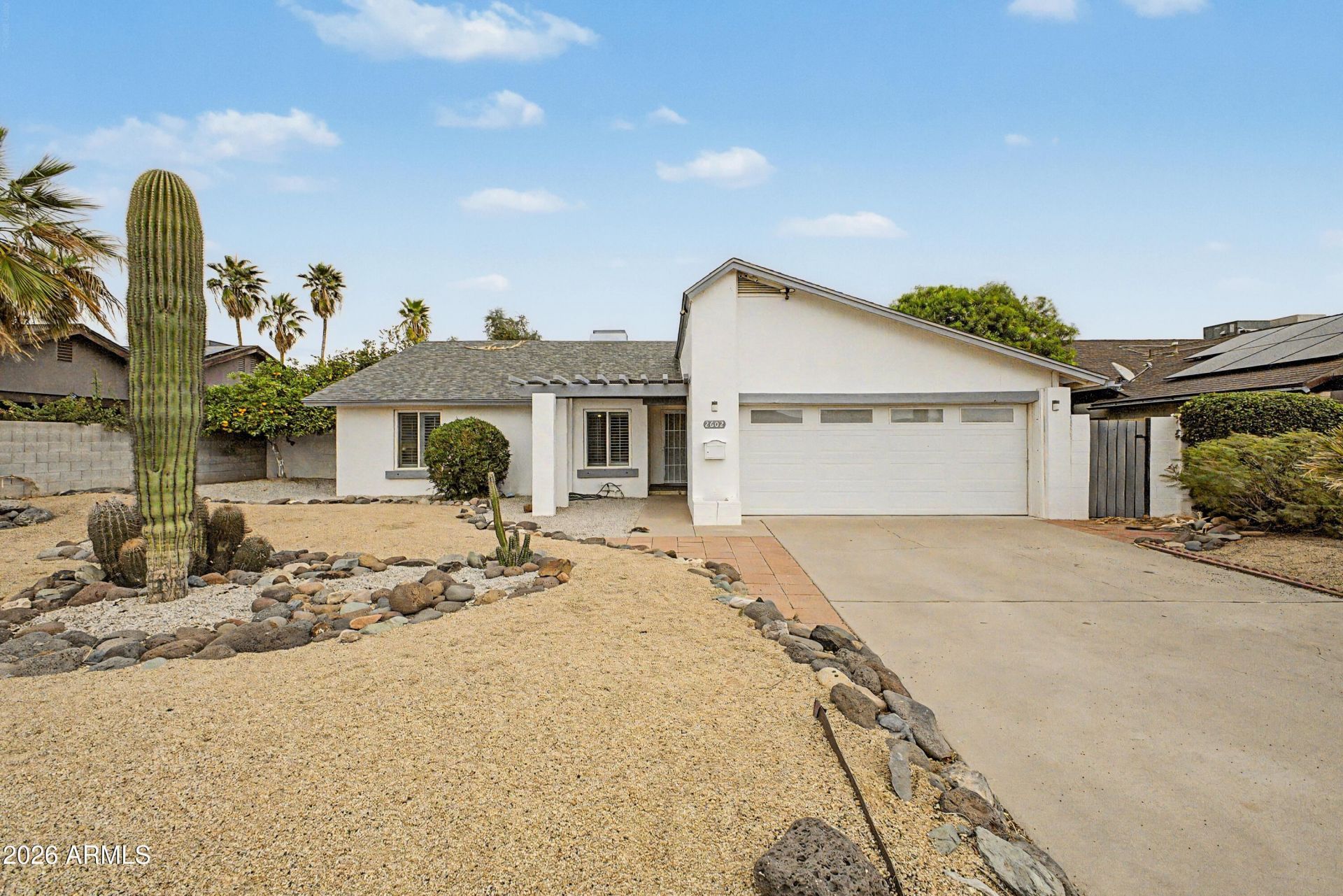 2602 E Larkspur Drive, Phoenix, AZ 85032 Main Photo